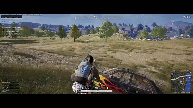 大家中秋快樂！又菜又愛玩的我來了...