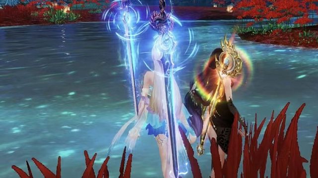 天使之翼2豪华阵容