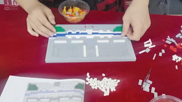 3D打印，巧手拼制