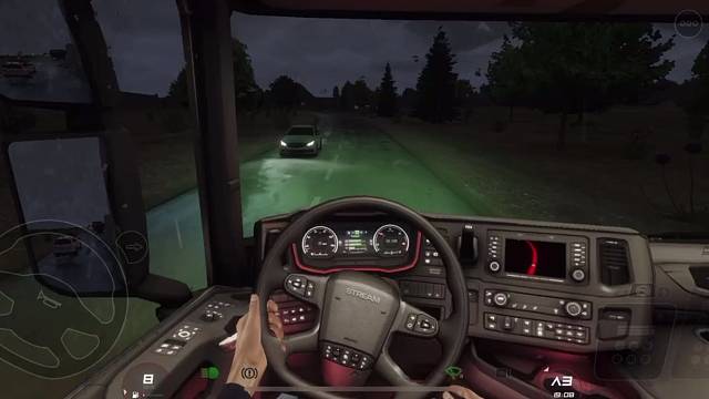 欧洲卡车模拟器2