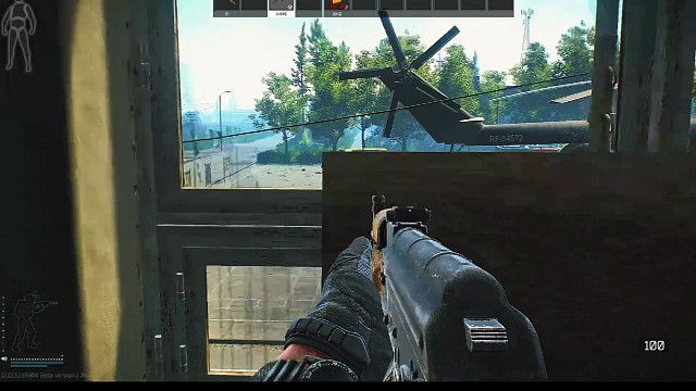 怎么还有人蹲丢包的撤离点