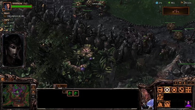 一个萌新的作品