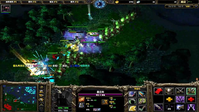 k头怪！28杀暴走幽鬼