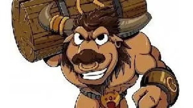 肉装宙斯，站着撸！