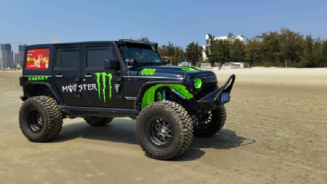 喜不喜欢这个改装方案？