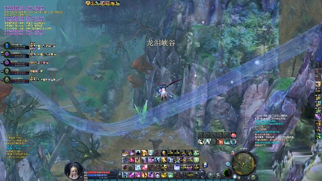 二区小魔道龙界PVP