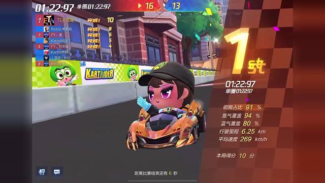 纽约狂飙实战22.97