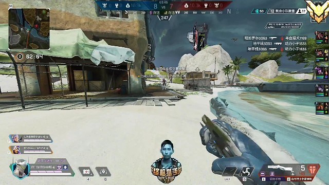 瓦尔基里你真该死啊