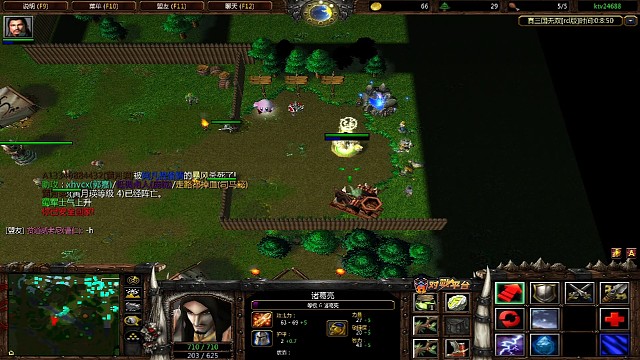 真三10人中诸葛亮，看操作