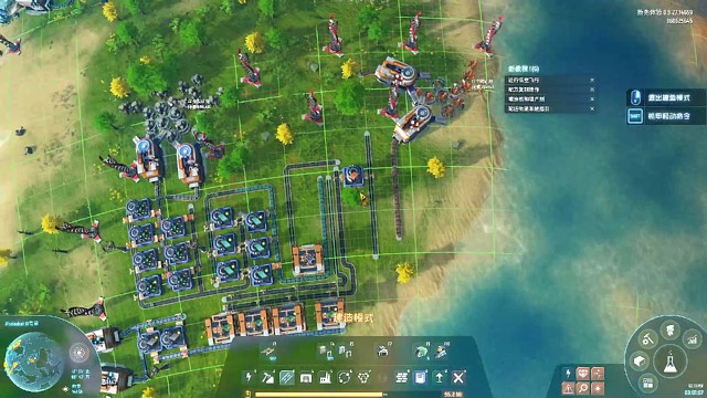 有人问：初始星球哪来的硅？嗱，这不就是