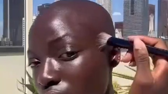 这是一种独特的美