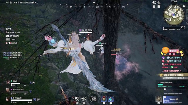 这种不慌不忙的操作居然也是我能打出来的吗。