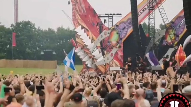 法核小王子电音现场体验