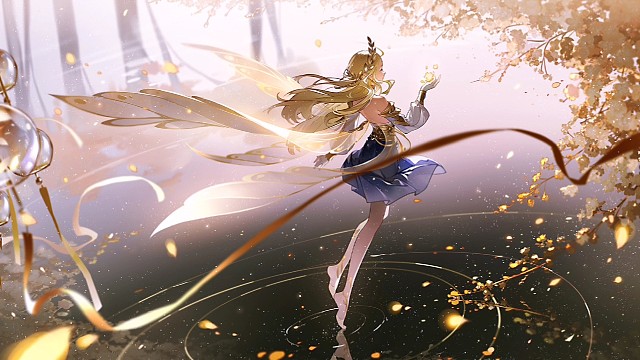 “现在是艾琳时间~”