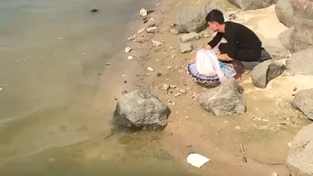 鱼“卧槽。你搞偷袭，你玩不起，你个小垃圾”