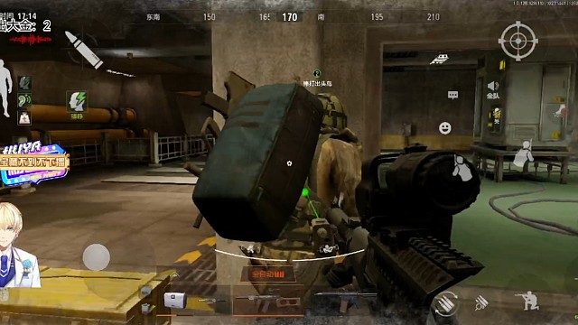 暗区特色之炸撤离点？