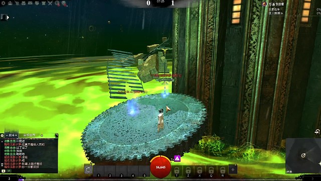 （疯王钟楼跳跳乐)风景太美不敢看！