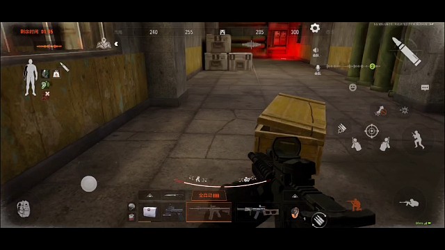 3测之后再无暗区突围