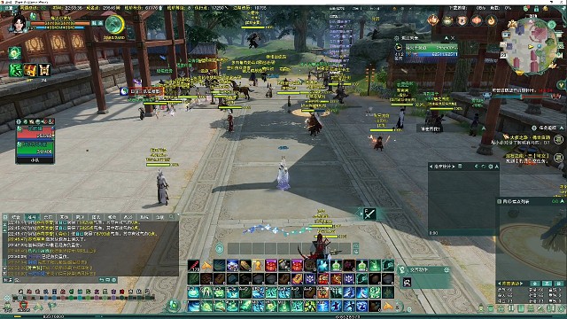 手把手教萌新怎么玩剑三