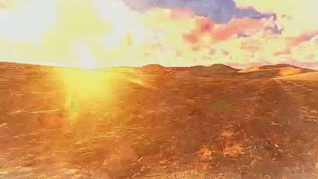 幸福中国奋斗甘肃丨酒泉篇——飞天故里追梦人·田野守望