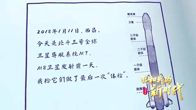 《我和我的新时代》第24集我的星辰大海