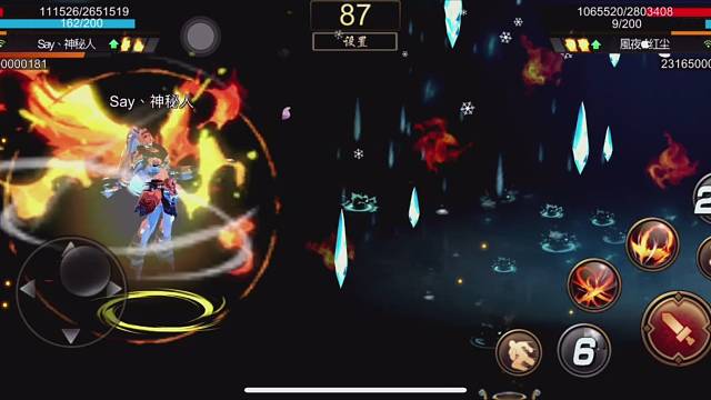 祝融无限飞，神秘落地飞集锦