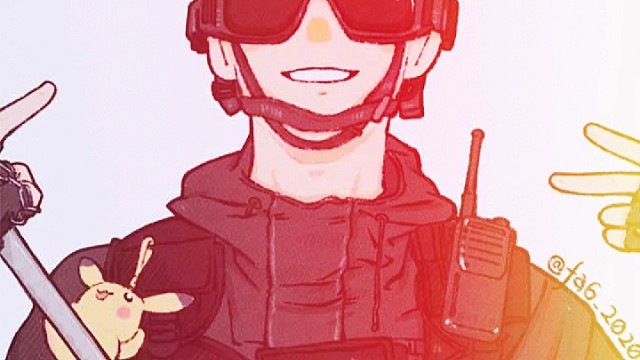 暗区突围第一期