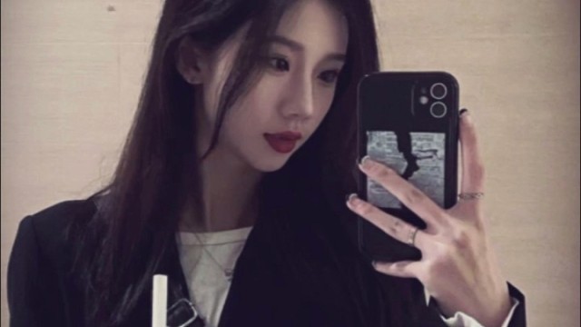 漂亮姐姐也可以可爱