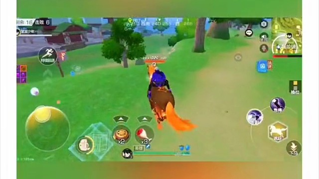 风云岛行动姜子牙打国服魔术师