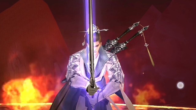 新剑侠情缘手游娱乐模式