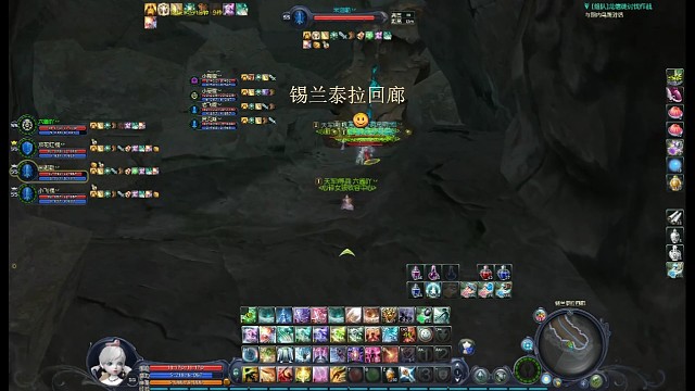 10.13永恒之塔怀旧版野外打架