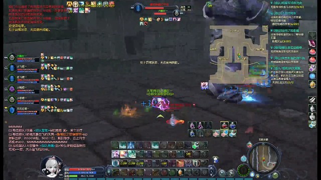 永恒之塔怀旧版10.14龙界野外巡逻