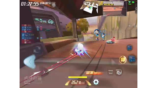 #跑跑卡丁车手游跑跑卡丁车#欢迎来到我的直播间