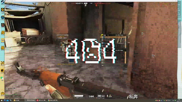 音乐的律动带来游戏开枪的节奏总有属于自己生活律动节奏享受多巴胺