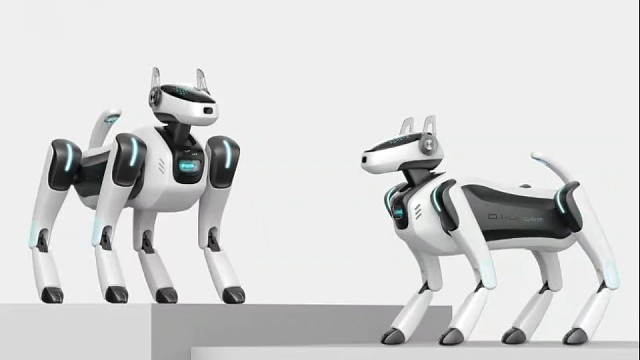 机器宠物狗