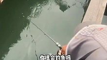 你很会钓鱼吗