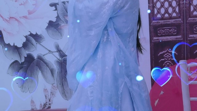汉服舞蹈