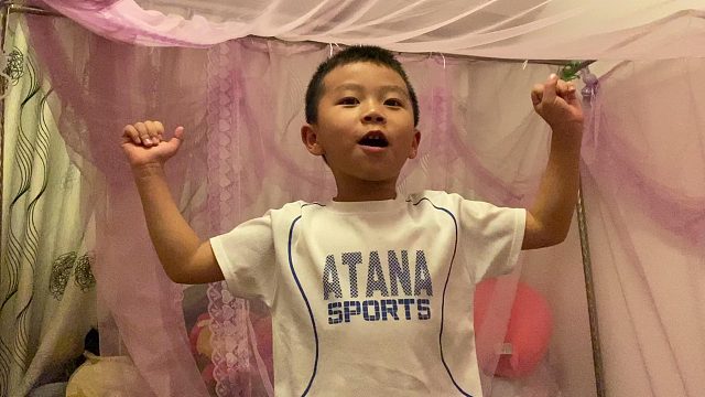 这孩子说了啥？老爸却被儿子教训了一番，还说要去和妈妈告状