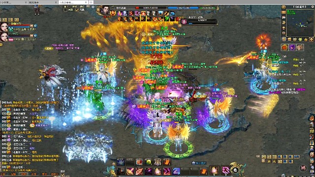 剑侠世界2恶人谷