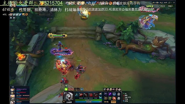 纷争福利赛视频留念