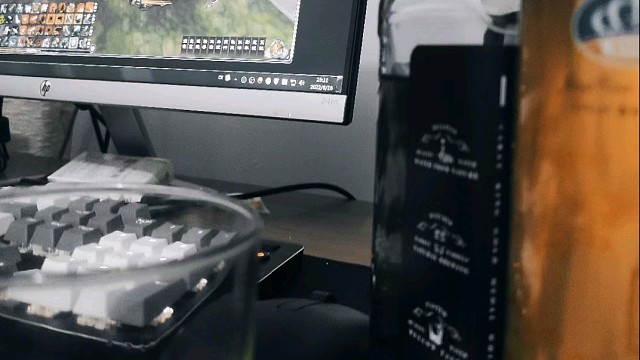 喝酒就得尽兴!玩游戏亦如此!