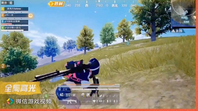 间接性钢枪