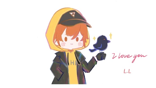 我要抓住你的心咯