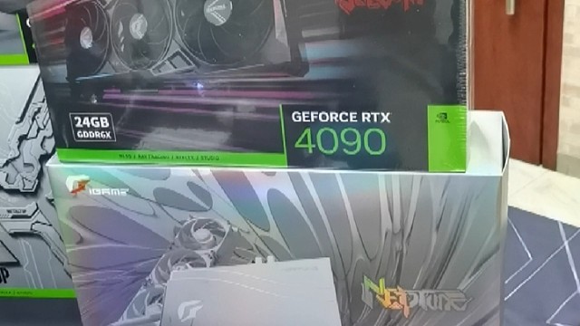 4090显卡又来了哈！