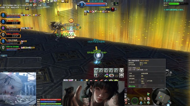 小七说：你们躺好！看我表演！