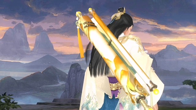 新剑侠情缘手游