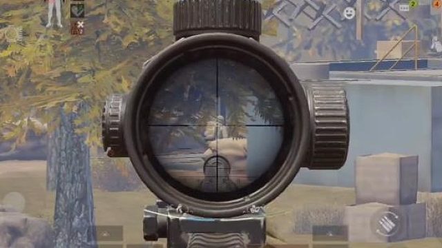 AX14枪都狙不死一个人是什么原理？