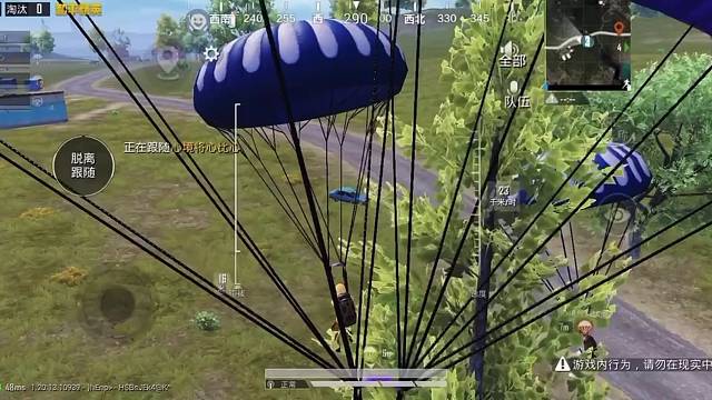 简简单单吃个鸡