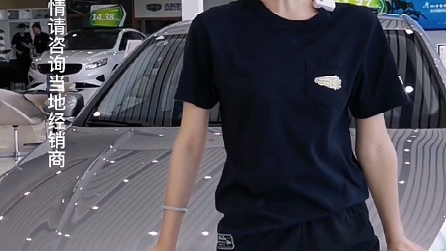 #这才是混动卷王#帝豪lhip有多省#青绿邀#吉利星瑞#ICON巧克力大放异彩#吉利好车嘉年华