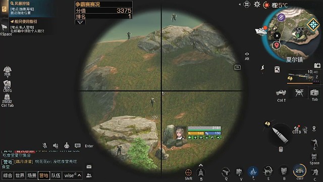 10.28争霸赛灯塔炸弹人